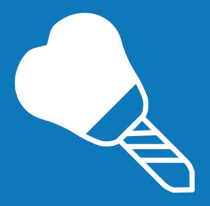 Tooth implant icon Tooth implant icon